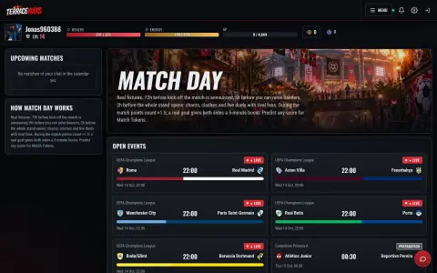 Terrace Wars screenshot
